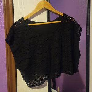 Black Blouse